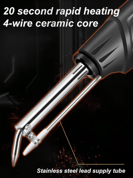 🔥🔥German-Precision Internally heated industrial welding tools
