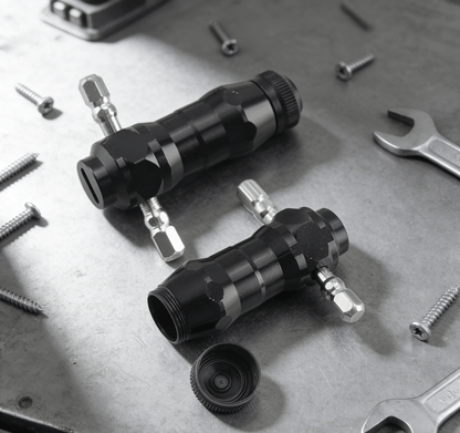 🔐Tubular Lock Pick Set: 9-in-1 Precision Unlocking Tool for Locksmiths