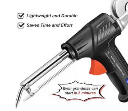 🔥🔥German-Precision Internally heated industrial welding tools