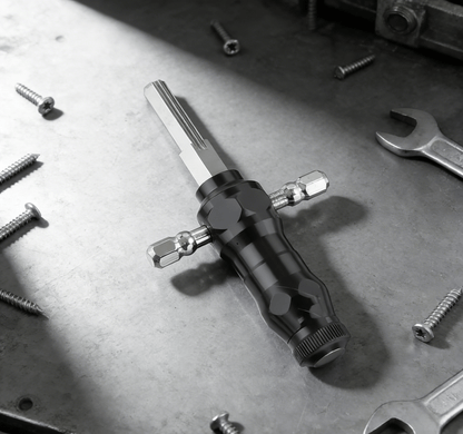 🔐Tubular Lock Pick Set: 9-in-1 Precision Unlocking Tool for Locksmiths