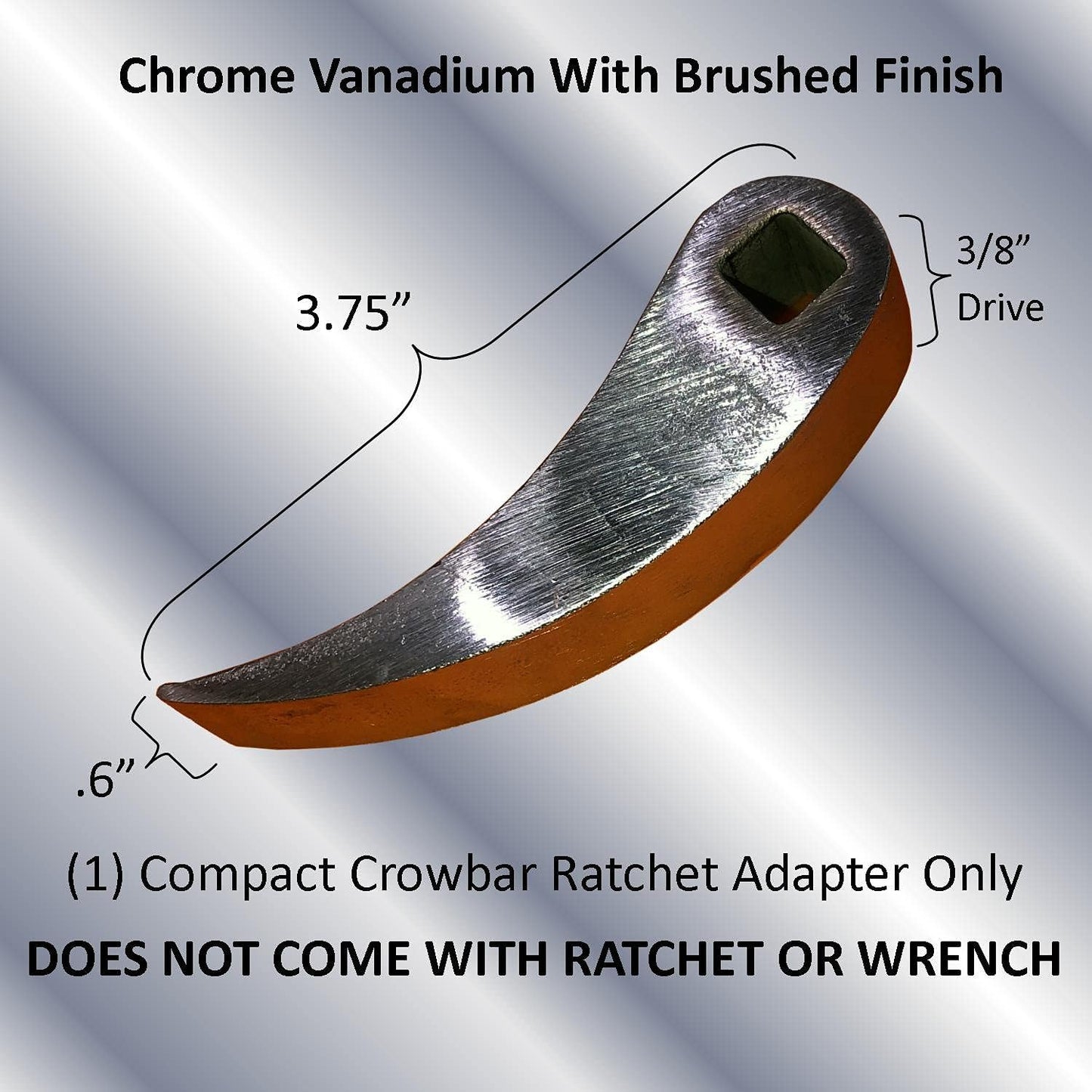Crowbar Adapter Head Tools