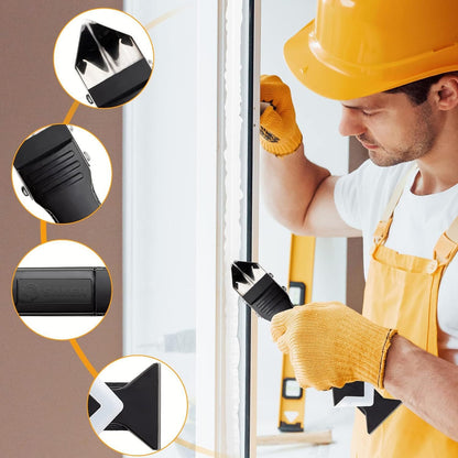 9Pcs 3 in 1 Silicone Caulking Tools